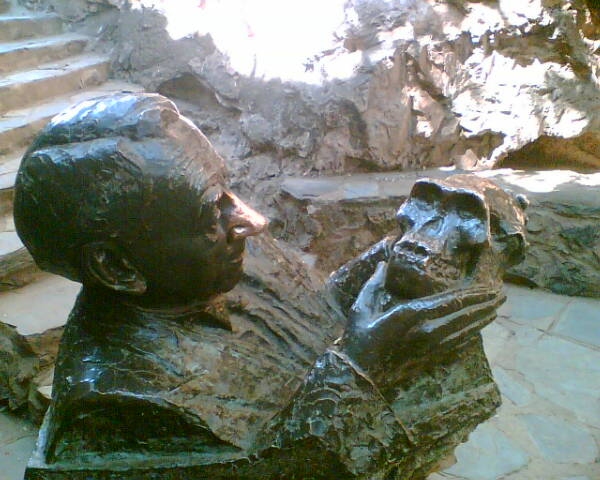 The Cradle of Mankind